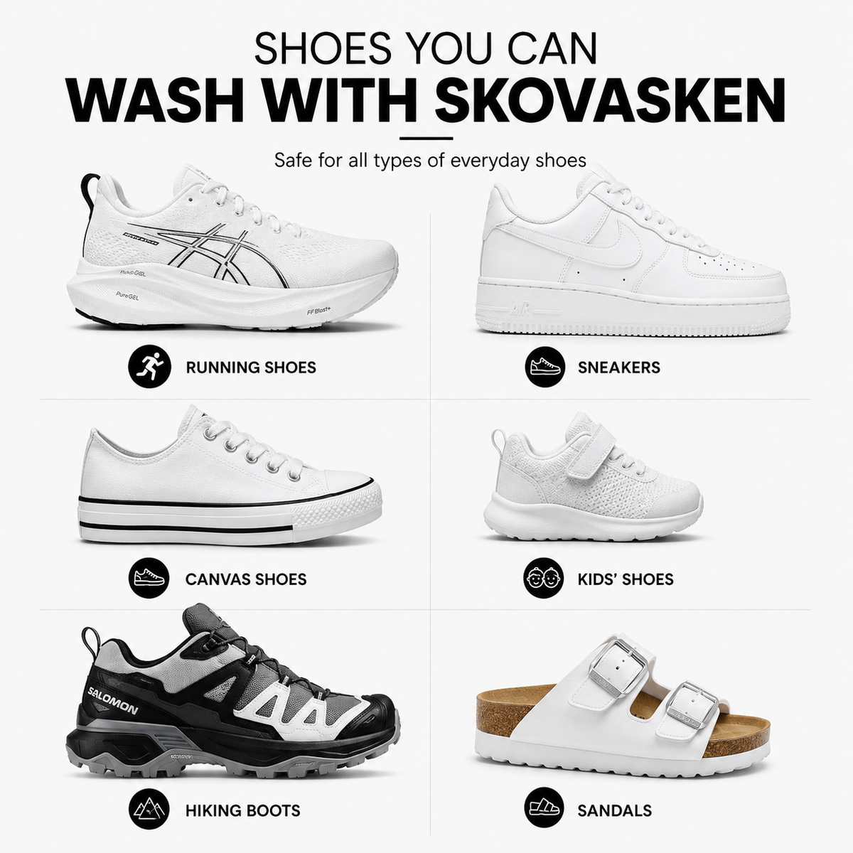 Fresh & Clean Shoe Care Bundle