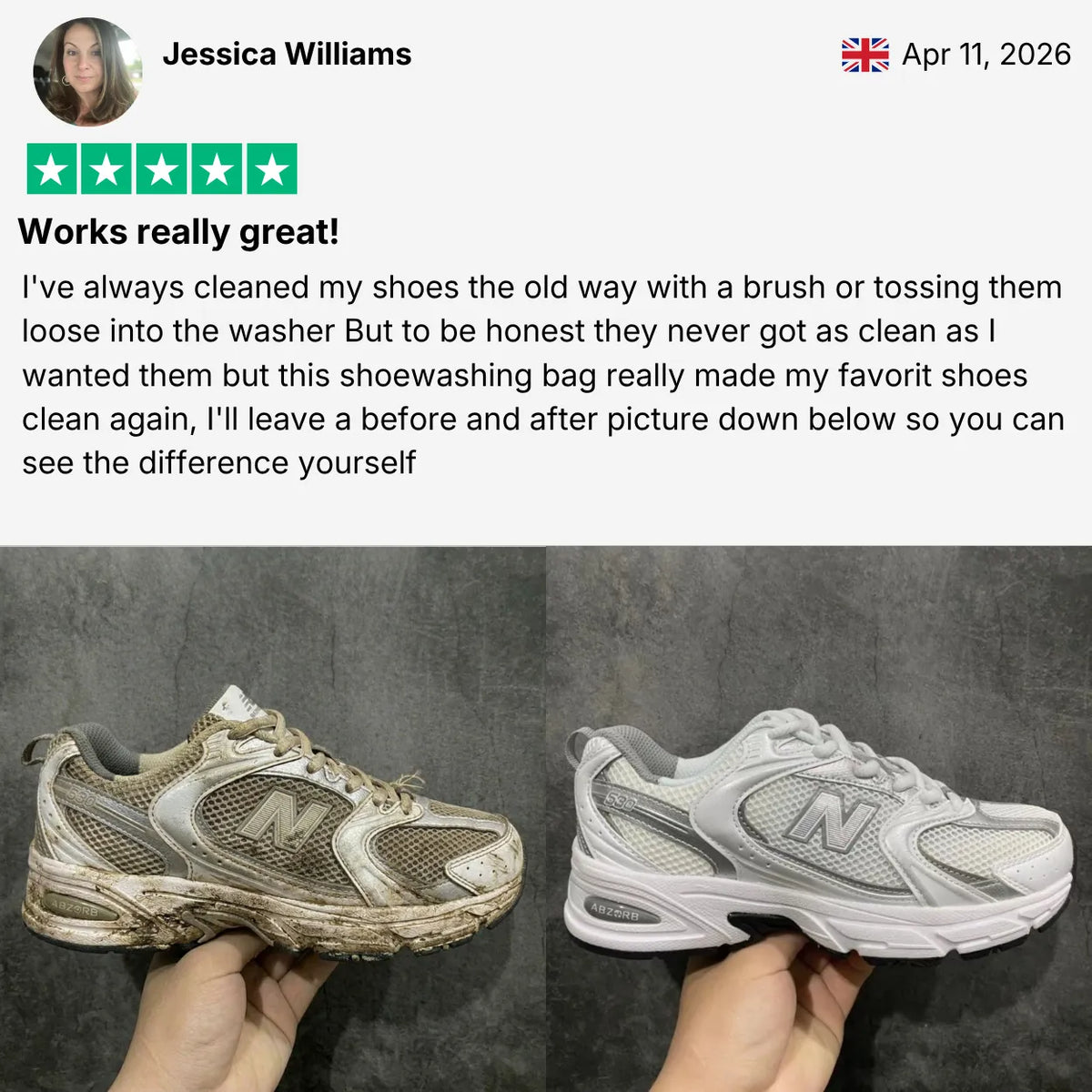 Fresh & Clean Shoe Care Bundle