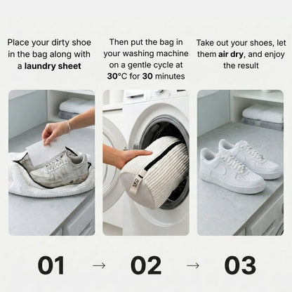 Fresh & Clean Shoe Care Bundle