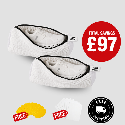 Fresh & Clean Shoe Care Bundle